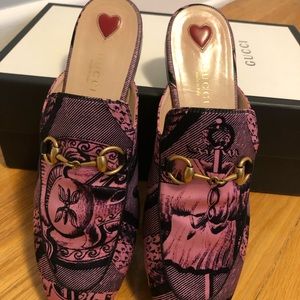 GUCCI Princetown Mule